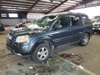  Salvage Honda Pilot