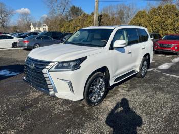  Salvage Lexus Lx570