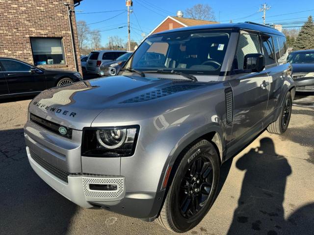  Salvage Land Rover Defender