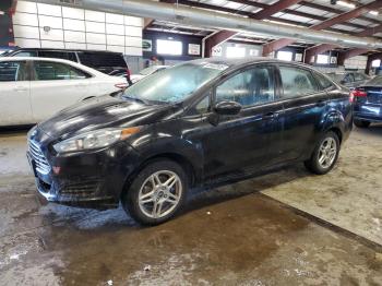  Salvage Ford Fiesta