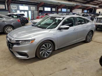  Salvage Honda Insight