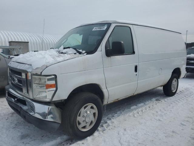  Salvage Ford Econoline