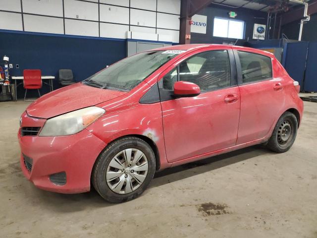  Salvage Toyota Yaris