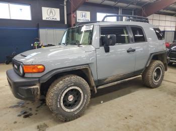  Salvage Toyota FJ Cruiser