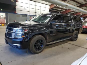  Salvage Chevrolet Suburban