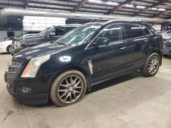  Salvage Cadillac SRX