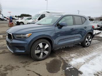  Salvage Volvo XC40