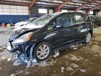  Salvage Honda Fit