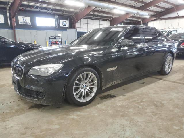  Salvage BMW 7 Series