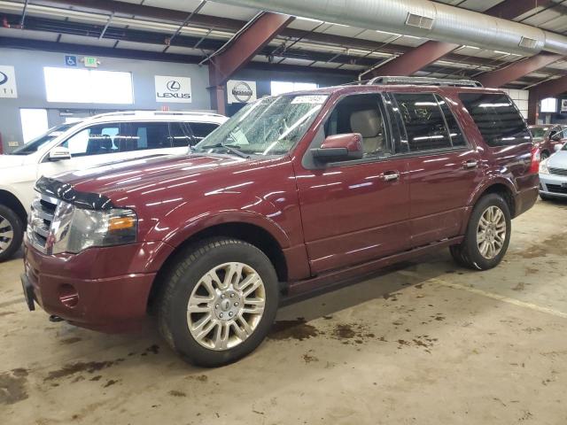  Salvage Ford Expedition