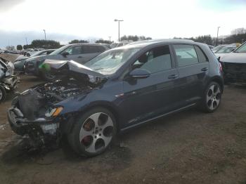  Salvage Volkswagen GTI