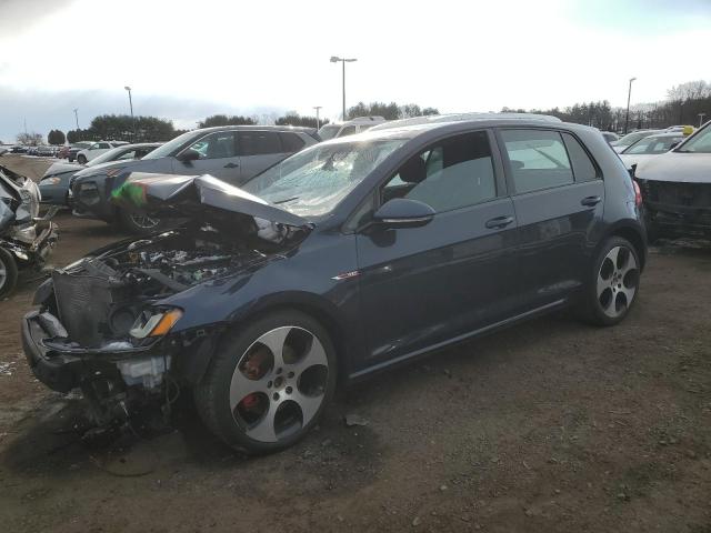  Salvage Volkswagen GTI