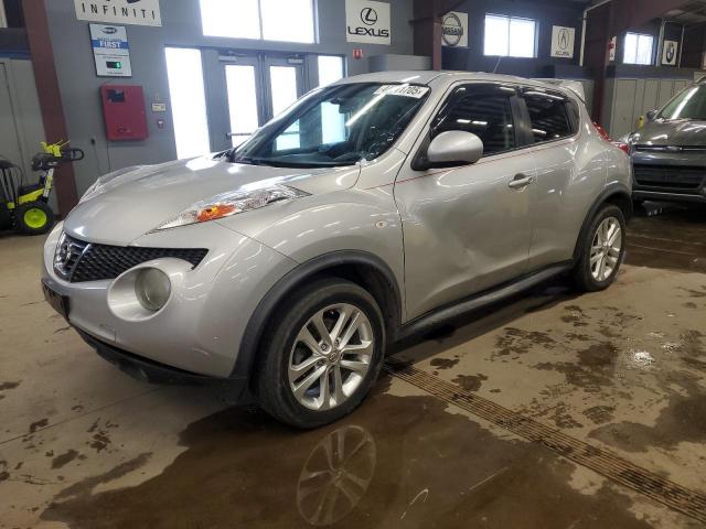  Salvage Nissan JUKE