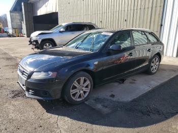  Salvage Audi A4