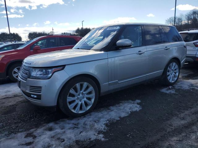  Salvage Land Rover Range Rover