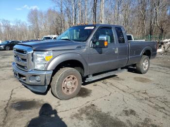  Salvage Ford F-350