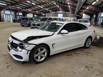  Salvage BMW 4 Series