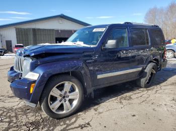  Salvage Jeep Liberty