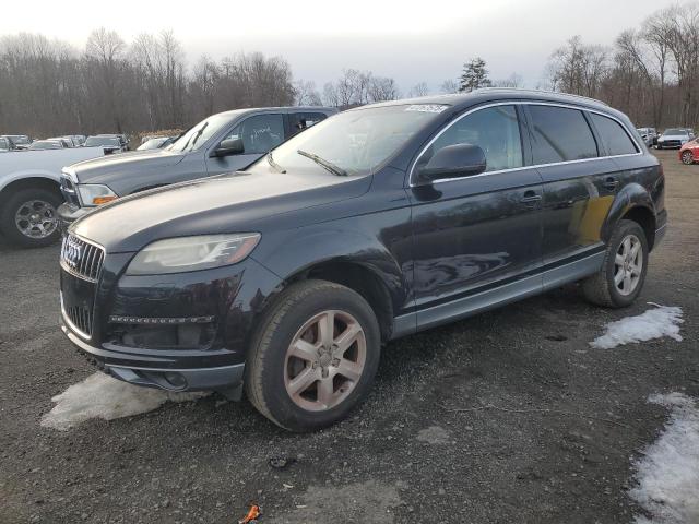  Salvage Audi Q7