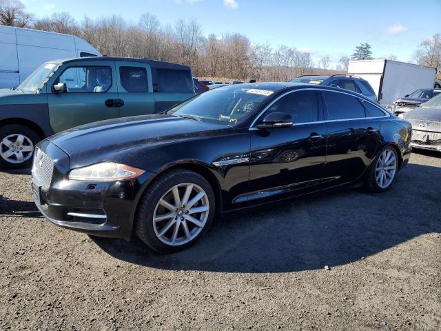  Salvage Jaguar XJ