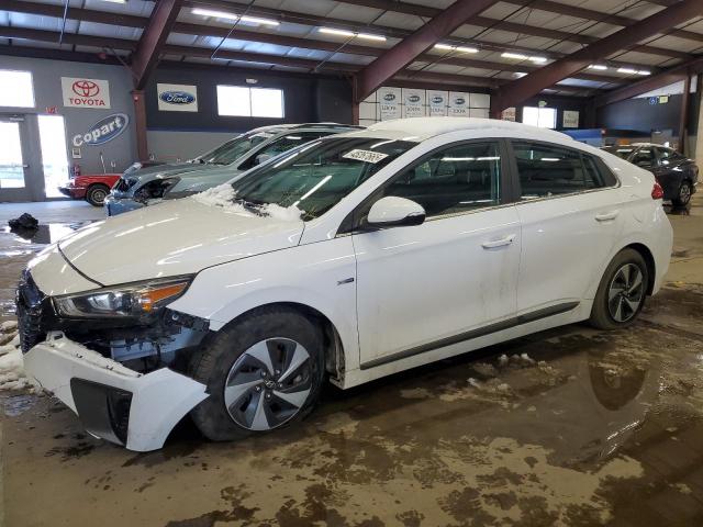  Salvage Hyundai Ioniq