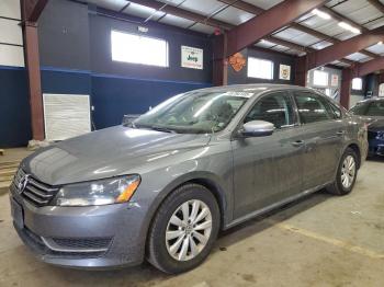  Salvage Volkswagen Passat