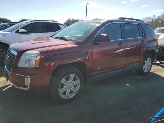  Salvage GMC Terrain