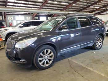  Salvage Buick Enclave