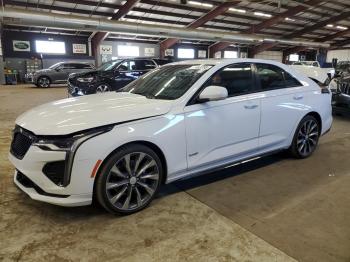  Salvage Cadillac CT4