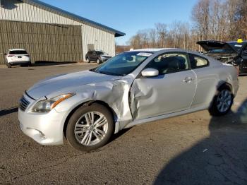  Salvage INFINITI G37