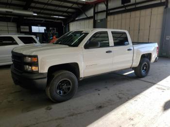  Salvage Chevrolet Silverado