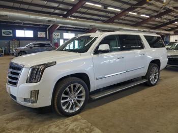  Salvage Cadillac Escalade