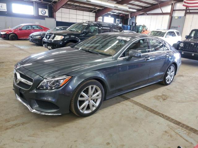  Salvage Mercedes-Benz Cls-class