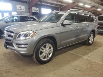  Salvage Mercedes-Benz G-Class