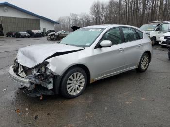  Salvage Subaru Impreza