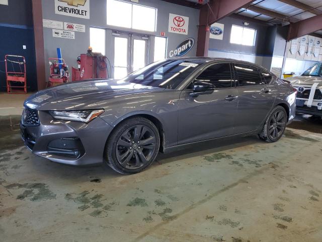  Salvage Acura TLX