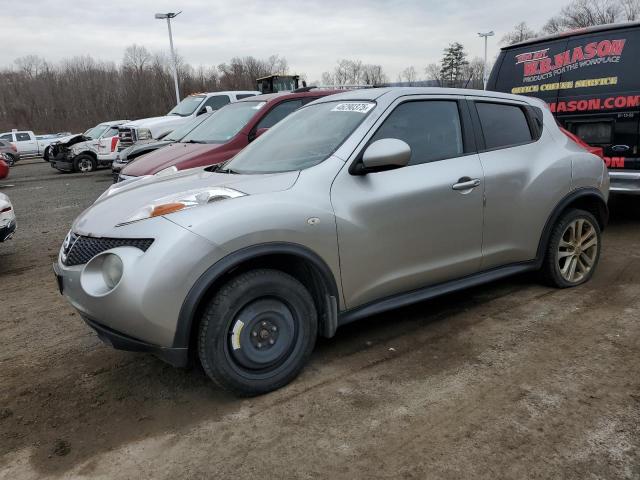  Salvage Nissan JUKE