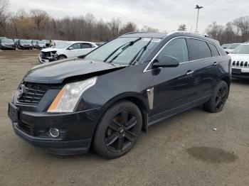  Salvage Cadillac SRX