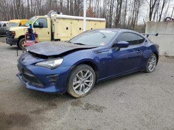  Salvage Toyota 86