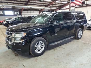  Salvage Chevrolet Suburban