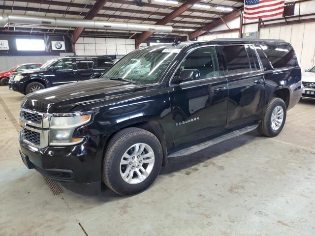  Salvage Chevrolet Suburban