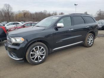  Salvage Dodge Durango