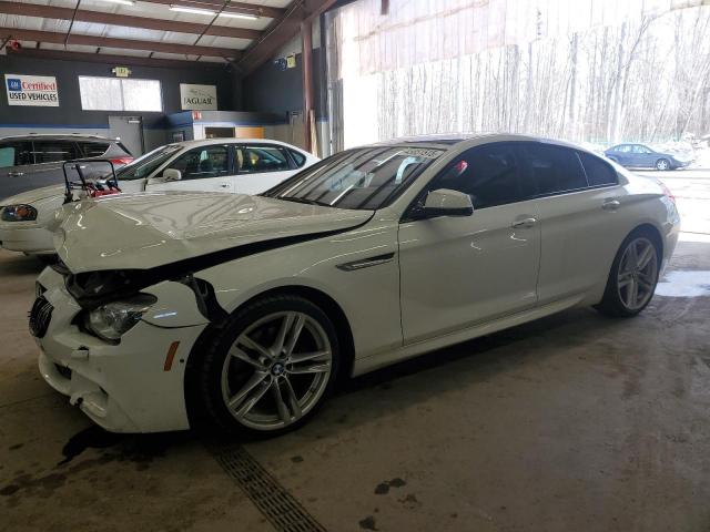  Salvage BMW 6 Series