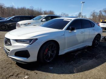  Salvage Acura TLX