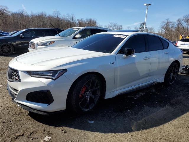  Salvage Acura TLX