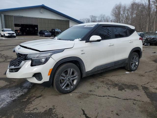  Salvage Kia Seltos