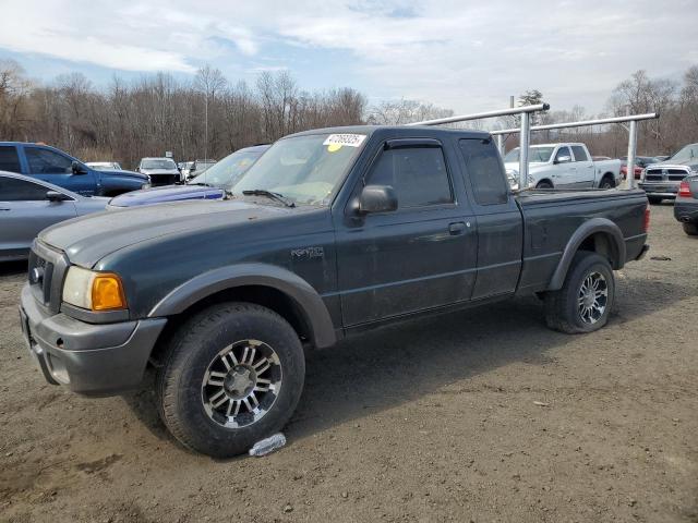  Salvage Ford Ranger