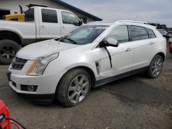  Salvage Cadillac SRX