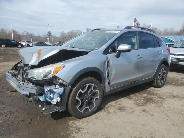  Salvage Subaru Crosstrek