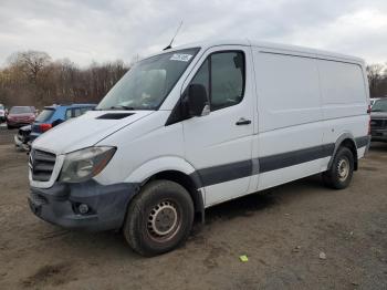  Salvage Mercedes-Benz Sprinter